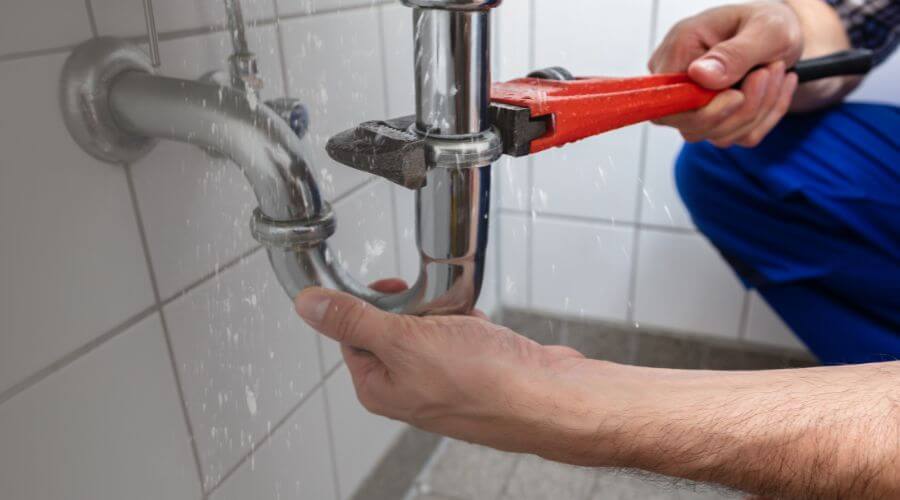 Expert burst pipe repair services in Chocorua, NH